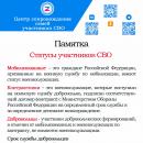 ПАМЯТКИ 